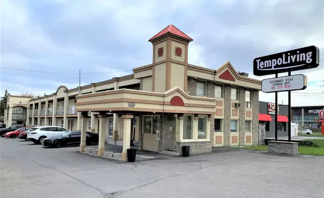 Studio Apt Furnished as Hotel Suite (ottawa) in Short Term Rentals in Ottawa - Image 11