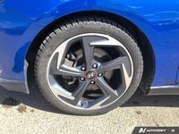 This Hyundai Veloster has a strong Intercooled Turbo Regular Unleaded I-4 1.6 L/97 engine powering t... (image 9)