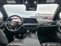 This Cadillac CT5 has a strong Turbocharged Gas I4 2.0L/ engine powering this Automatic transmission... (image 9)