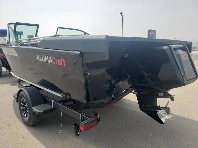 2025 Alumacraft Trophy 175X Sport Rotax S in Powerboats & Motorboats in Saskatoon - Image 3