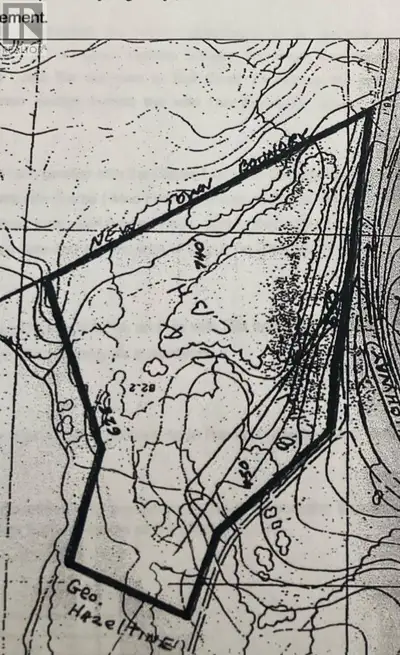 Want to build your dream home in a secluded area near Second Pond? Or investors thinking of a campgr...