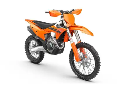 Track or Trail... this 250 XC-F rips them both up! Buy NOW and save $1,700 off MSRP OR finance at 2....