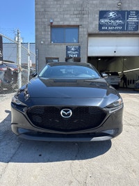 Auto Global - Montréal 2022 Mazda Mazda3 JAMAIS ACCIDENTÉE Détecteurs Collison 360 Degrées Caméra de... (image 1)