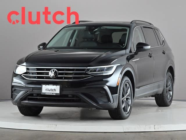 2023 Volkswagen Tiguan Comfortline AWD w/ Apple CarPlay, Heated  in Cars & Trucks in City of Toronto