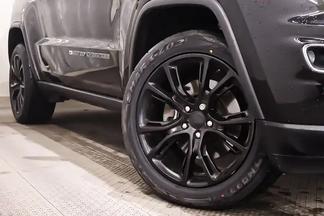 2022 Jeep Grand Cherokee WK LIMITED + 4X4 + V6 3.6L + CARPLAY AT in Cars & Trucks in Laval / North Shore - Image 10