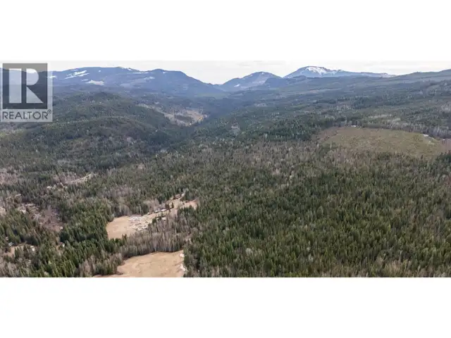 3584 Barriere South Road Barriere, British Columbia in Land for Sale in Kamloops - Image 4