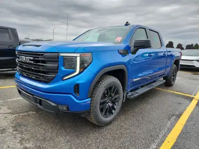 FINANCEMENT @ 4.9%, EDITION ELEAVTION NOIR, CREW CAB, 5.3L V8 4X4, Z71 SUSPENSION TOUT TERRAIN, SIEG...