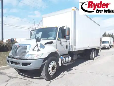 Ryder Stock ID: 674841 Transmission Type/Speed: AUTO 6 Engine: DIESEL ISB'13 260/2300 Horse Power: 2...