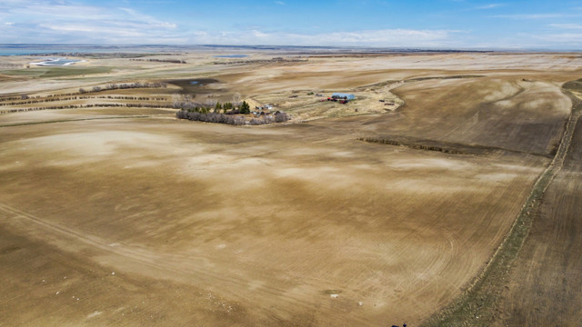 1,169 Acres Mixed Farmland Near Rockglen, SK RM #12 in Land for Sale in Moose Jaw - Image 3