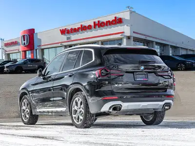 2024 BMW X3 xDrive30i | LEATHER | SUNROOF | NAVI, View more