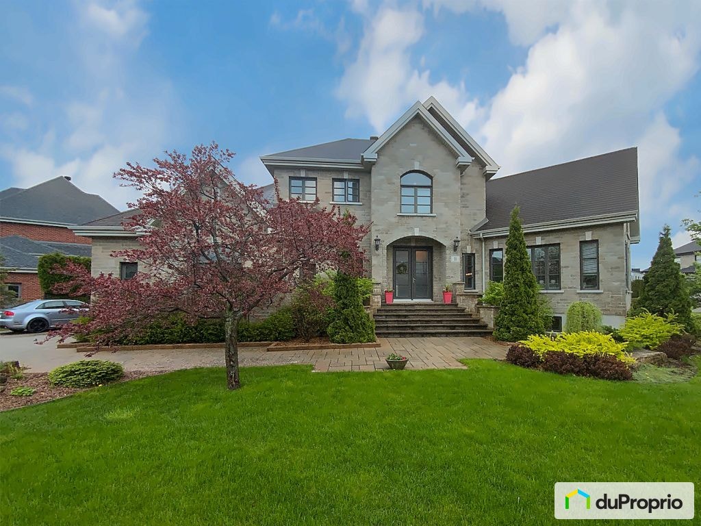 $1,899,999 - 2 Storey for sale in Candiac — photo 1