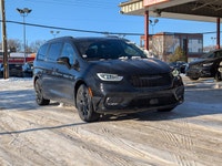 The 2026 Chrysler Pacifica Select offers bold styling, refined comfort, and advanced safety in one e... (image 8)