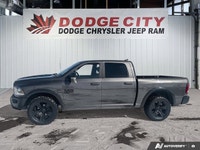 This Ram 1500 Classic Features the Following Options TECHNOLOGY PACKAGE I -inc: Push-Button Start, R... (image 1)