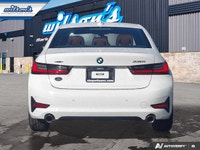 Come see this 2022 BMW 3 Series 330i xDrive | Premium Enhanced Pkg | Red Leather | Nav | Sunroof | D... (image 3)