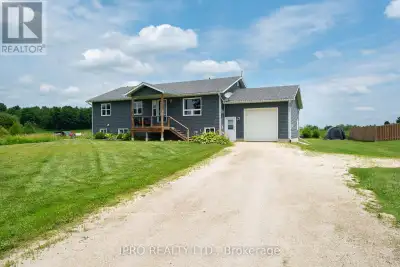 3,072 Total Square Feet of Living Space - 25 Minutes to Fergus or Mount Forest, 45 Minutes to Guelph...