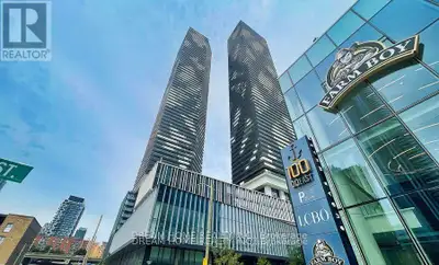 3501 - 55 COOPER STREET Toronto (Waterfront Communities), Ontari