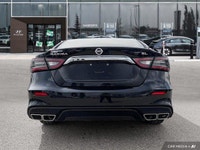 Experience effortless power and sophisticated style behind the wheel of this 2022 Nissan Maxima SL.... (image 4)