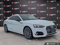 Check out this 2018 Audi A5 Coupe Technik while we still have it in stock! *You Can't Beat the Price... (image 7)