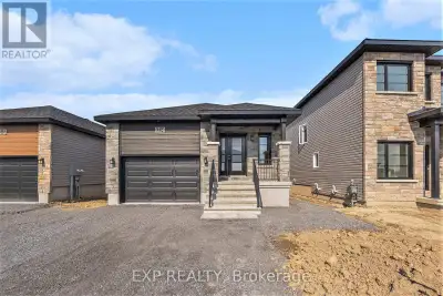 1214 MONTBLANC CRESCENT Russell, Ontario