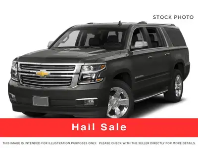 AMVIC Licensed Dealer STOCK # NS189647A AMVIC LICENSED DEALER This 2017 Chevrolet Suburban 1500 4WD...