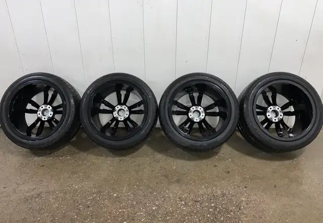 *NEW* BMW X5 & X6 20" Rims and Dunlop Summer Tires in Tires & Rims in City of Toronto - Image 8