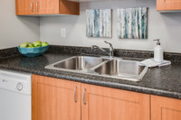 Broadstreet's Bridgerock Terrace offers 2 bedroom pet friendly apartments for rent in the beautiful... (image 5)