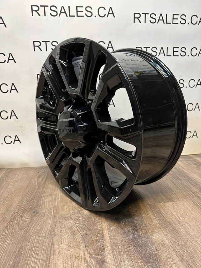 20x8.5 GMC CHEVY Replica Rims 8x180. 2500 3500 in Tires & Rims in Saskatoon - Image 2