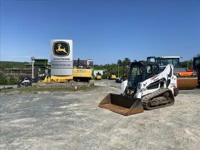 2019 Bobcat T595