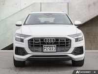 2019 Audi Q8 Progressive AWD. EXTRA CLEAN WELL KEPT, LOADED WITH NAVIGATION, 360 VIEW CAMERA, PANORA... (image 7)