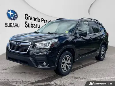 2019 Subaru Forester Convenience Vehicle Highlights X-Mode CarPlay Back-Up Camera Navigate every sea...