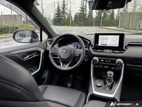 This Toyota RAV4 Plug-In Hybrid boasts a Gas/Electric I-4 2.5 L/152 engine powering this Variable tr... (image 8)