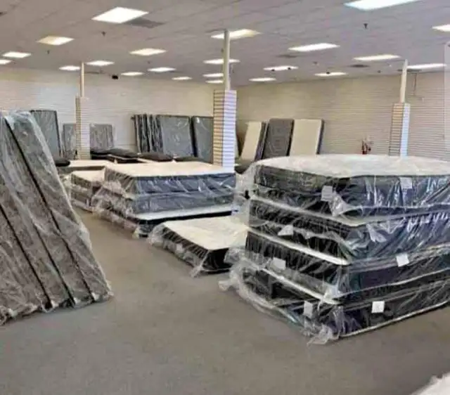 Hybrid Mattress Sale – Mattress + Mattress Frame Bundle in Bedding in City of Toronto - Image 4