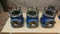 Polaris Watercraft cylinders 