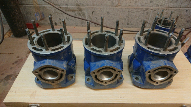Polaris Watercraft cylinders  in Other in Renfrew