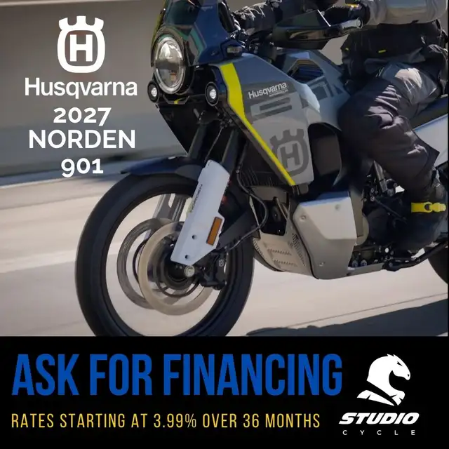 2027 Husqvarna Norden 901 Adventure in Other in City of Toronto - Image 3