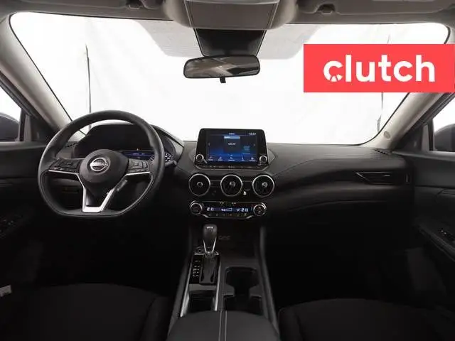 2025 Nissan Sentra SV w/ Apple CarPlay & Android Auto, Sunroof,  in Cars & Trucks in Bedford - Image 13