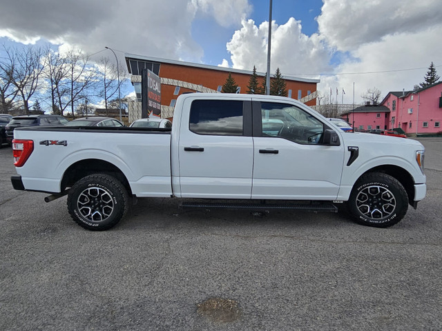 2021 Ford F150 CrewCab in Cars & Trucks in Calgary - Image 4