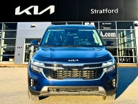 Sunroof, Heated Steering Wheel, Heated Seats, Apple CarPlay, Android Auto! Stratford Kia Used Cars &... (image 1)