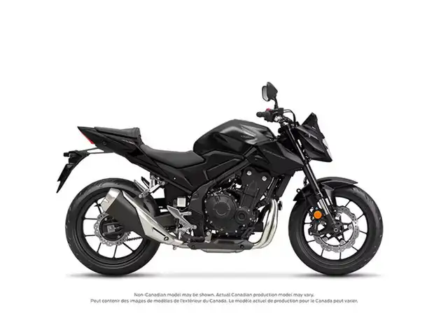 2025 Honda CB500F ABS in Sport Bikes in Kitchener / Waterloo - Image 26