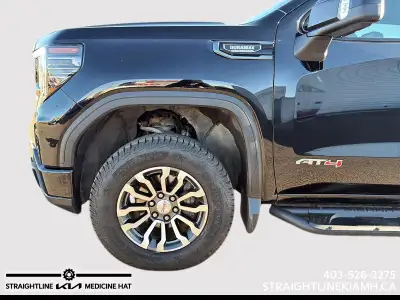 2023 GMC Sierra 1500 AT4 4x4 Drivetrain, Heated & Ventilated Fro, View more