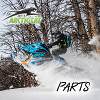 ARCTIC CAT OEM ATV SXS SNOWMOBILE PARTS & REPAIR