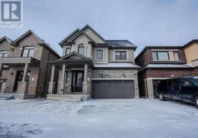 Welcome to this beautiful 4-bedroom, 4-bathroom detached home in Brantford's sought-after Shellard L...