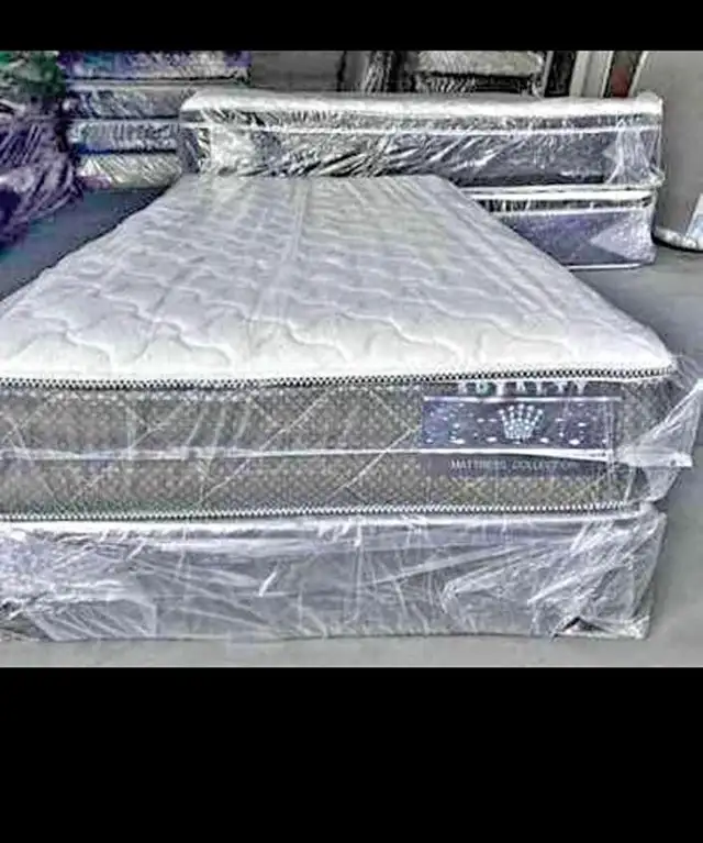 Full Mattress | King Mattress : Queen Mattress / Twin Mattress in Beds & Mattresses in Oshawa / Durham Region - Image 6