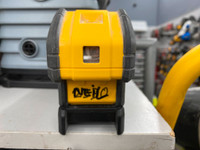 DeWalt DW083 3 Beam Laser Level