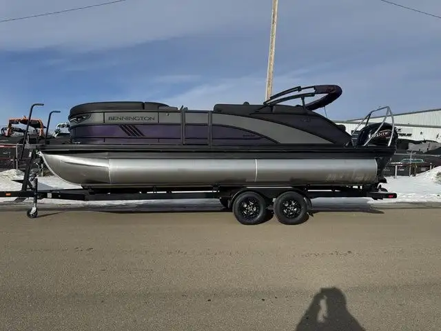 2025 Bennington 22MSBSE in Powerboats & Motorboats in St. Albert - Image 2