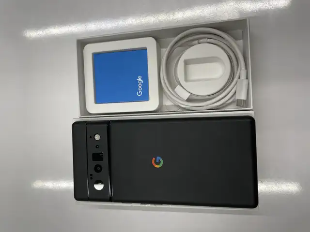 Google Pixel 2 3 4 5 6 7 8 XL 3XL 4XL 6 Pro 7 Pro 8 Pro 1 Yr Wr in Cell Phones in Penticton - Image 3