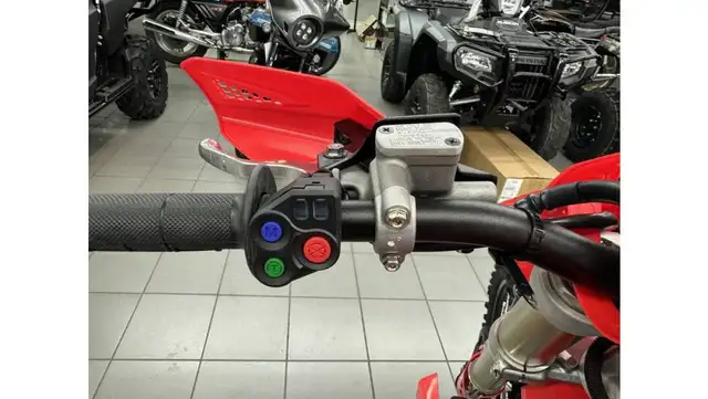 2025 Honda CRF450RX in Dirt Bikes & Motocross in Kitchener / Waterloo - Image 30