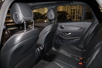 This Mercedes-Benz GLC 300 has a dependable Intercooled Turbo Premium Unleaded I-4 2.0 L/121 engine... (image 9)