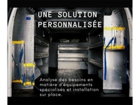 Savana, Express, Econoline,Transit T150, T250, T350, Sprinter, Transit Connect, Cube, Van, Nacelle L... (image 7)