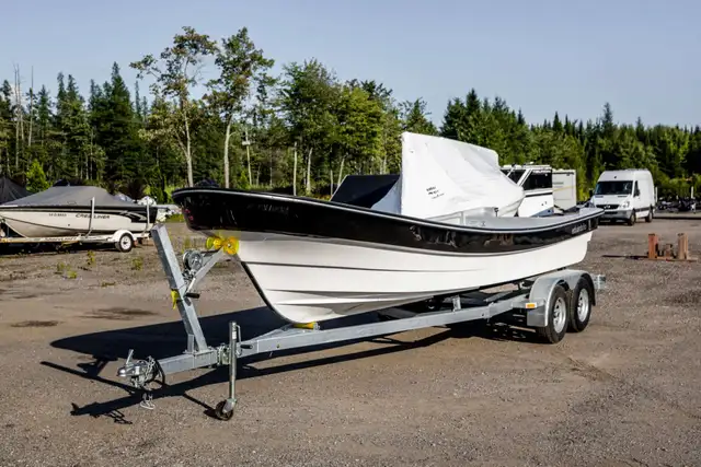 2026 Eduardono Corvina 225 in Powerboats & Motorboats in Rimouski / Bas-St-Laurent - Image 3
